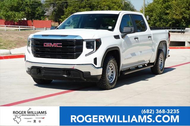 2023 GMC Sierra 1500 4WD Crew Cab Short Box Pro