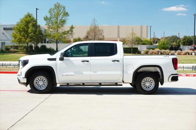 2023 GMC Sierra 1500 4WD Crew Cab Short Box Pro