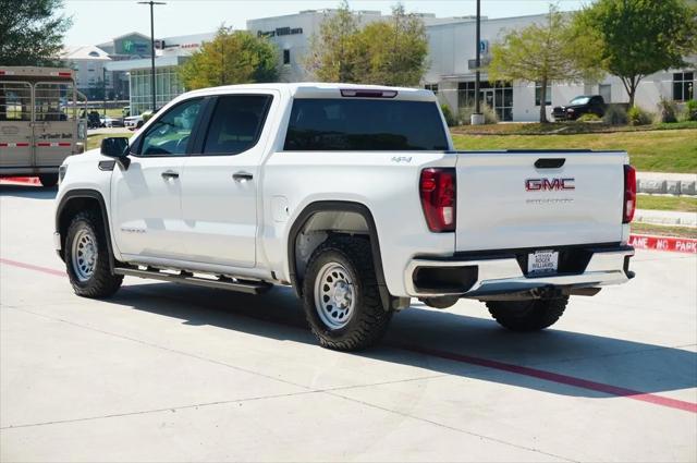 2023 GMC Sierra 1500 4WD Crew Cab Short Box Pro