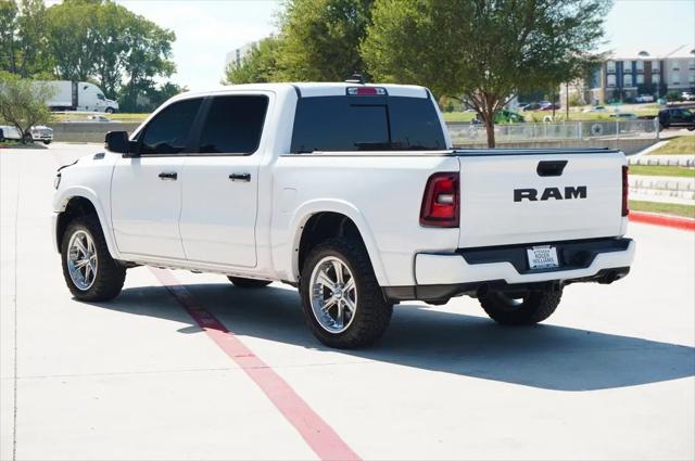 2025 RAM 1500 Lone Star Crew Cab 4x4 57 Box 2025 RAM 1500 Lone Star Crew Cab 4x4 57 Box