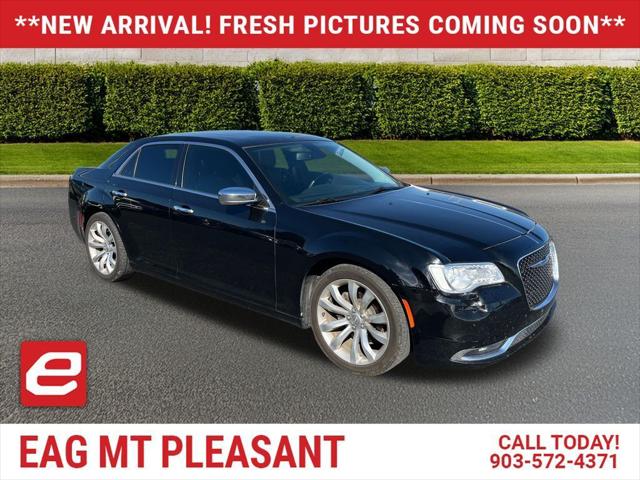 2019 Chrysler 300 Limited 2019 Chrysler 300 Limited