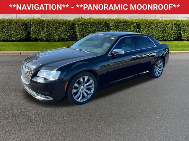 2019 Chrysler 300 Limited 2019 Chrysler 300 Limited