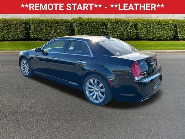2019 Chrysler 300 Limited 2019 Chrysler 300 Limited