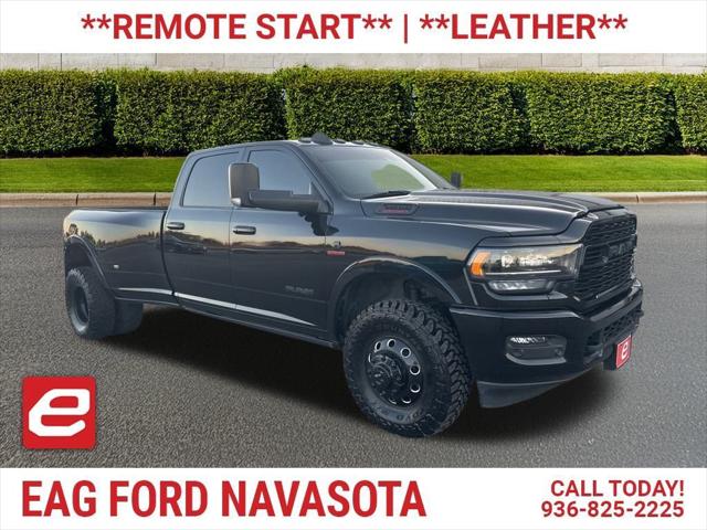 2021 RAM 3500 Limited Crew Cab 4x4 8 Box 2021 RAM 3500 Limited Crew Cab 4x4 8 Box