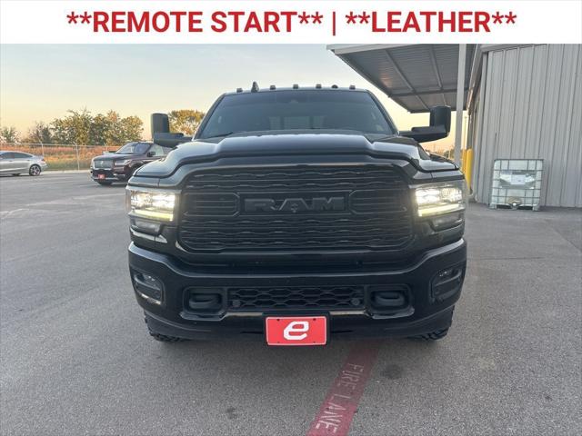 2021 RAM 3500 Limited Crew Cab 4x4 8 Box 2021 RAM 3500 Limited Crew Cab 4x4 8 Box