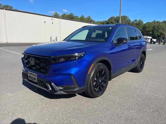 2025 Honda CR-V Hybrid Sport-L 2025 Honda CR-V Hybrid Sport-L