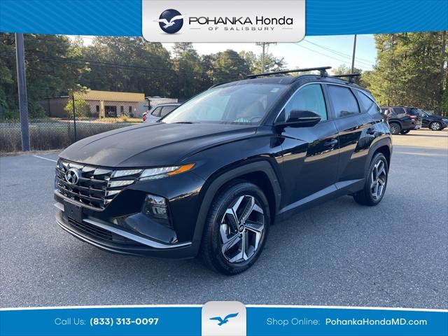 2023 Hyundai Tucson SEL 2023 Hyundai Tucson SEL