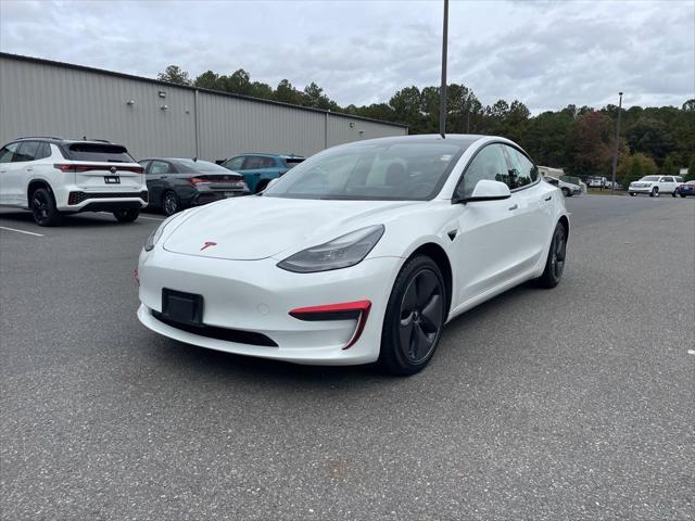 2021 Tesla Model 3 Standard Range Plus Rear-Wheel Drive 2021 Tesla Model 3 Standard Range Plus Rear-Wheel Drive