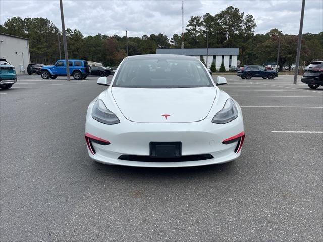 2021 Tesla Model 3 Standard Range Plus Rear-Wheel Drive 2021 Tesla Model 3 Standard Range Plus Rear-Wheel Drive
