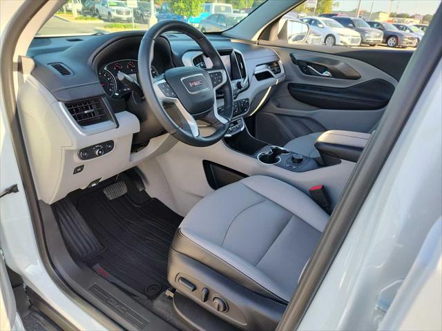 2023 GMC Terrain FWD SLT 2023 GMC Terrain FWD SLT