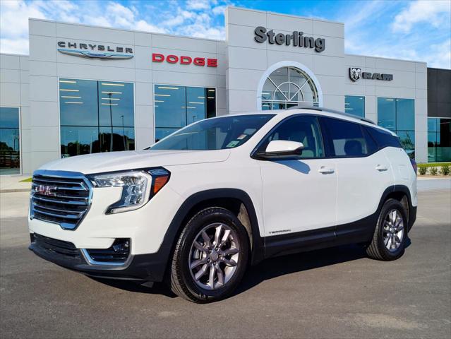 2023 GMC Terrain FWD SLT 2023 GMC Terrain FWD SLT