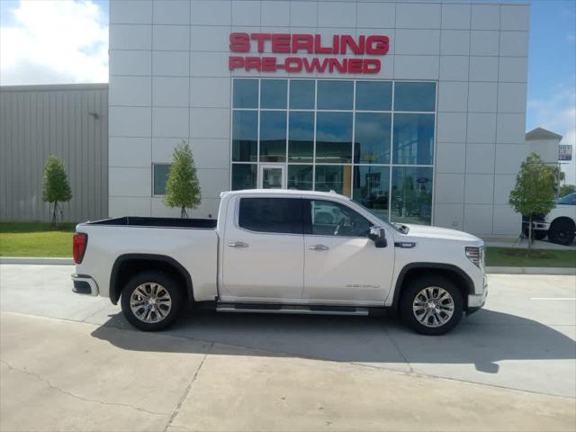 2022 GMC Sierra 1500 4WD Crew Cab Short Box Denali 2022 GMC Sierra 1500 4WD Crew Cab Short Box Denali