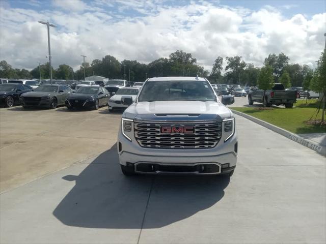 2022 GMC Sierra 1500 4WD Crew Cab Short Box Denali 2022 GMC Sierra 1500 4WD Crew Cab Short Box Denali