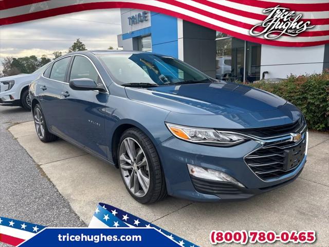 2024 Chevrolet Malibu FWD 2LT 2024 Chevrolet Malibu FWD 2LT