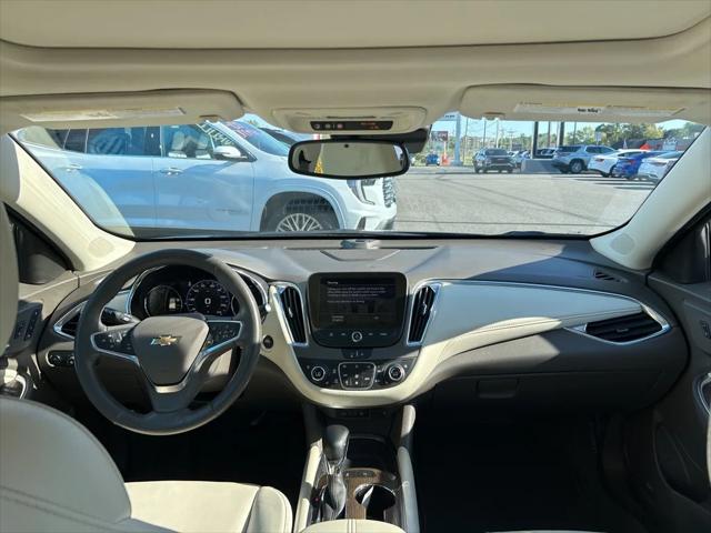 2024 Chevrolet Malibu FWD 2LT 2024 Chevrolet Malibu FWD 2LT