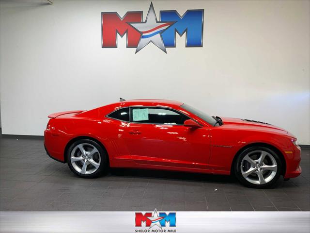 2015 Chevrolet Camaro 1SS 2015 Chevrolet Camaro 1SS