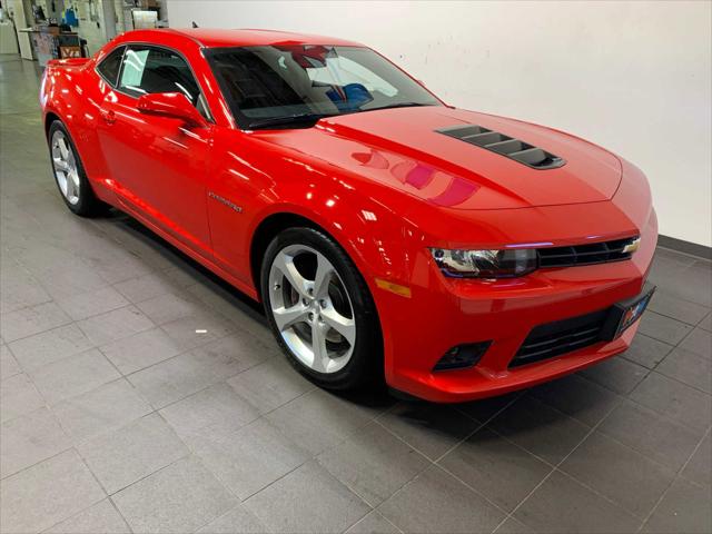 2015 Chevrolet Camaro 1SS 2015 Chevrolet Camaro 1SS