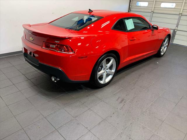 2015 Chevrolet Camaro 1SS 2015 Chevrolet Camaro 1SS