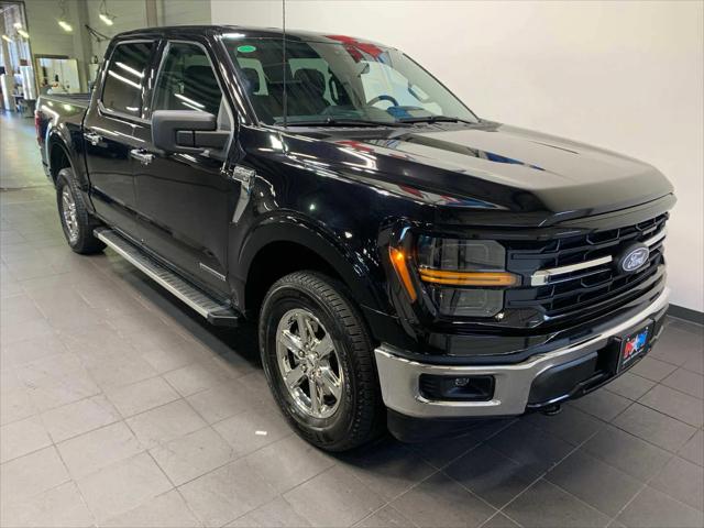 2024 Ford F-150 XLT 2024 Ford F-150 XLT