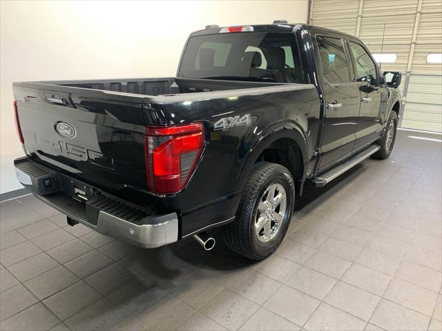 2024 Ford F-150 XLT 2024 Ford F-150 XLT