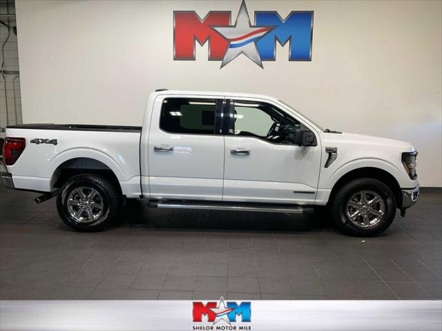 2024 Ford F-150 XLT 2024 Ford F-150 XLT