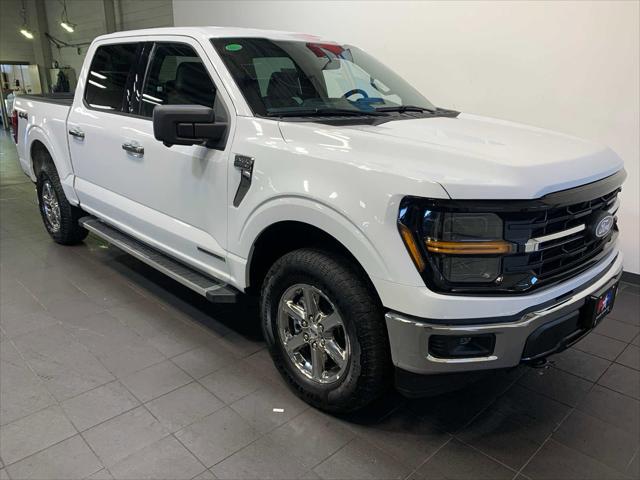 2024 Ford F-150 XLT 2024 Ford F-150 XLT
