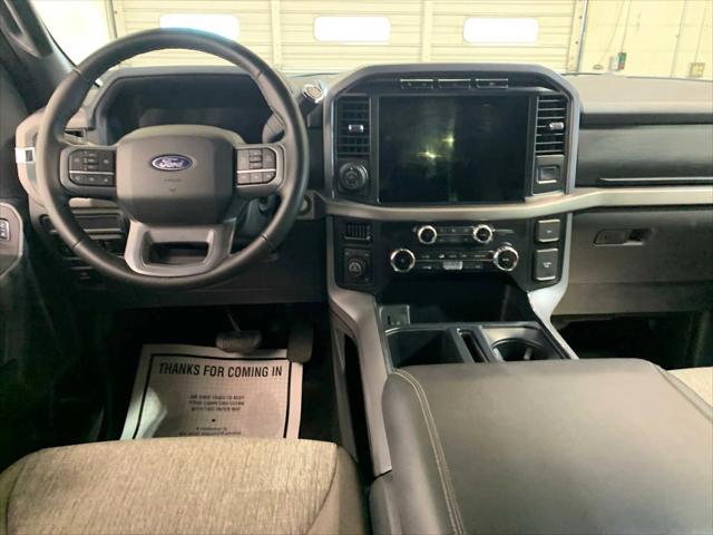 2024 Ford F-150 XLT 2024 Ford F-150 XLT