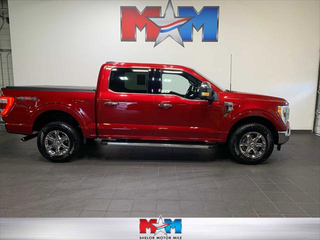 2023 Ford F-150 LARIAT 2023 Ford F-150 LARIAT