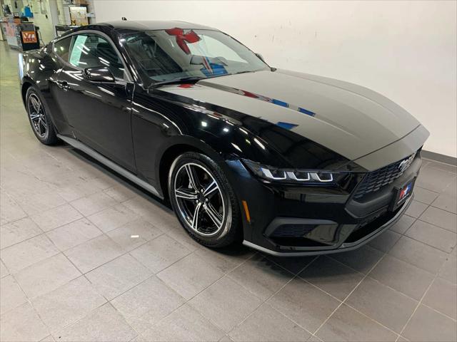 2024 Ford Mustang EcoBoost Fastback