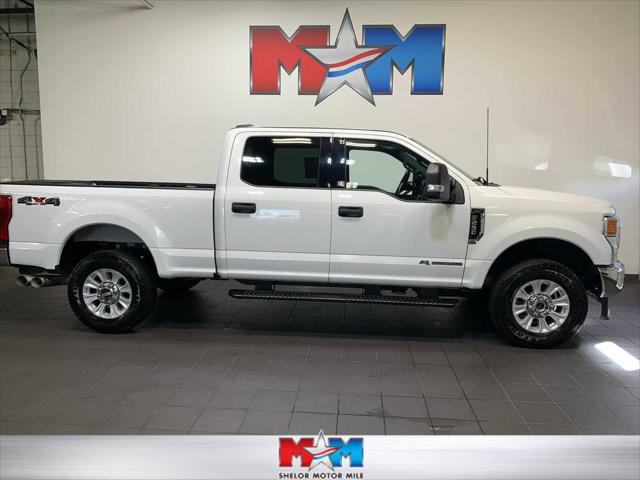 2022 Ford F-250 XLT
