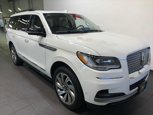 2023 Lincoln Navigator Reserve 2023 Lincoln Navigator Reserve