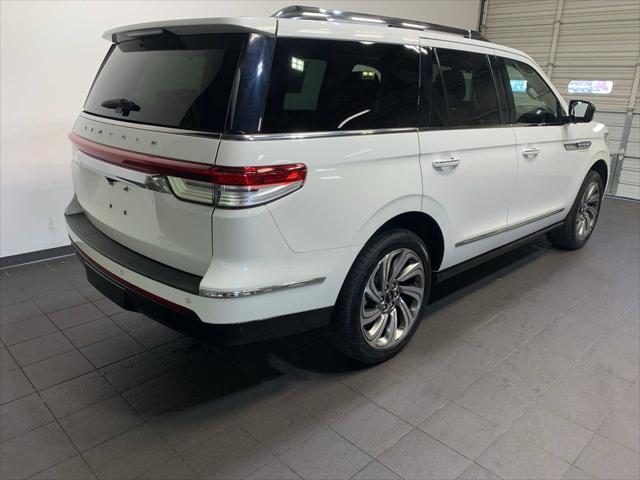 2023 Lincoln Navigator Reserve 2023 Lincoln Navigator Reserve