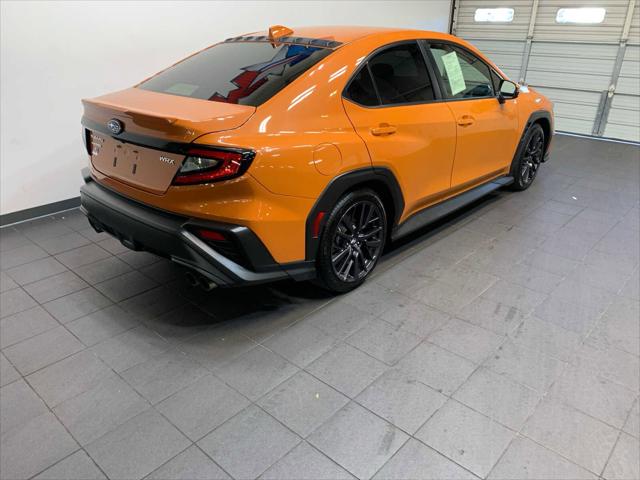 2023 Subaru WRX Limited 2023 Subaru WRX Limited