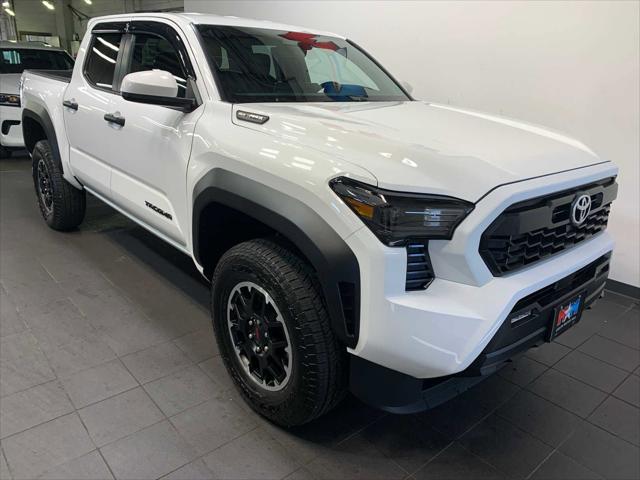 2025 Toyota Tacoma Hybrid TRD Off Road 2025 Toyota Tacoma Hybrid TRD Off Road