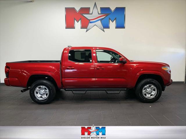 2022 Toyota Tacoma SR V6