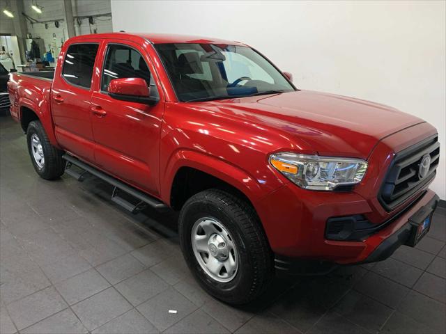 2022 Toyota Tacoma SR V6
