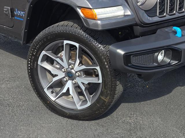 2024 Jeep Wrangler 4xe Sport S 4xe 2024 Jeep Wrangler 4xe Sport S 4xe