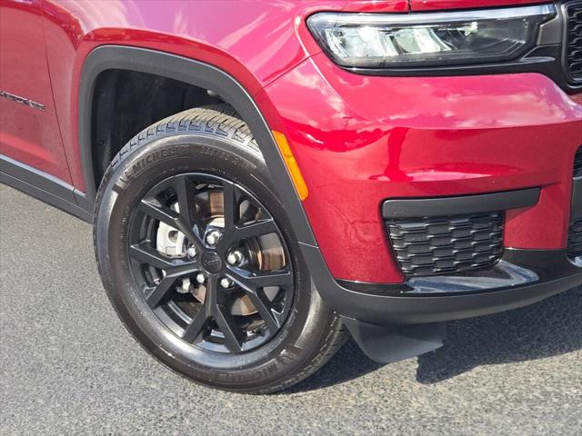 2024 Jeep Grand Cherokee L Altitude 4x4 2024 Jeep Grand Cherokee L Altitude 4x4