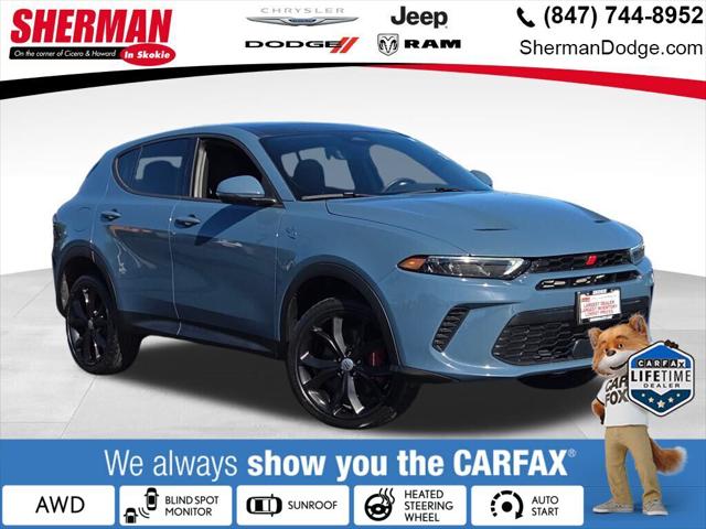 2024 Dodge Hornet GT Plus AWD 2024 Dodge Hornet GT Plus AWD