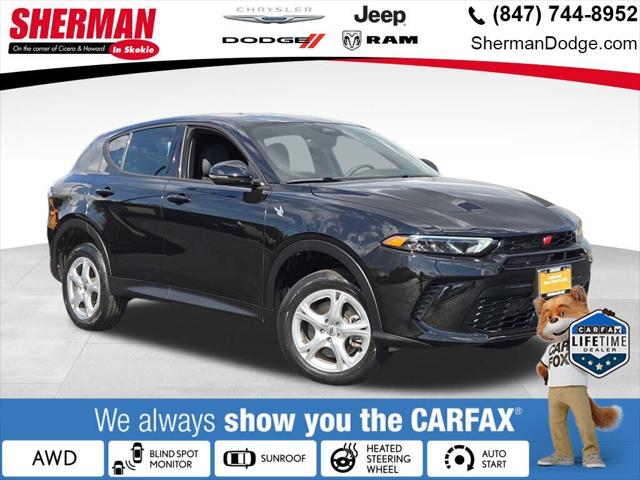 2024 Dodge Hornet GT Plus AWD