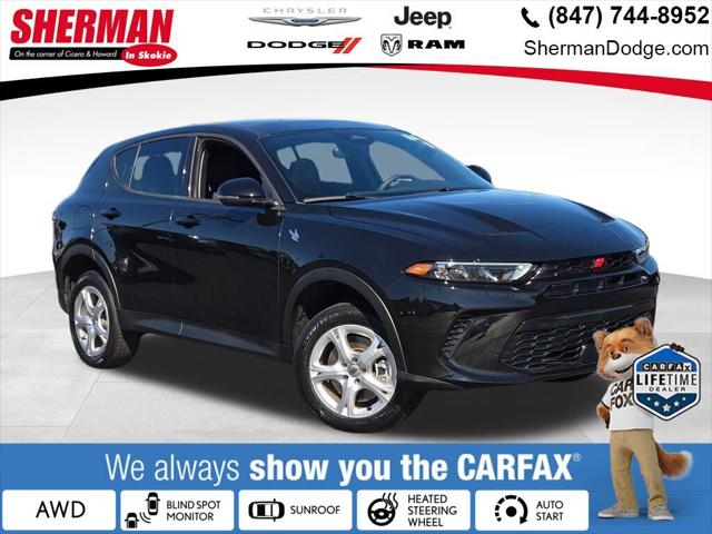 2024 Dodge Hornet GT Plus AWD 2024 Dodge Hornet GT Plus AWD