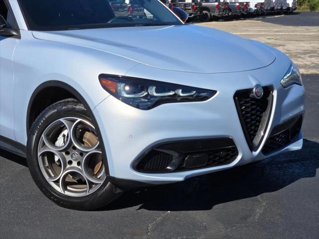 2024 Alfa Romeo Stelvio Sprint AWD 2024 Alfa Romeo Stelvio Sprint AWD