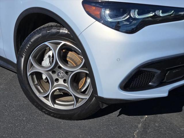 2024 Alfa Romeo Stelvio Sprint AWD 2024 Alfa Romeo Stelvio Sprint AWD