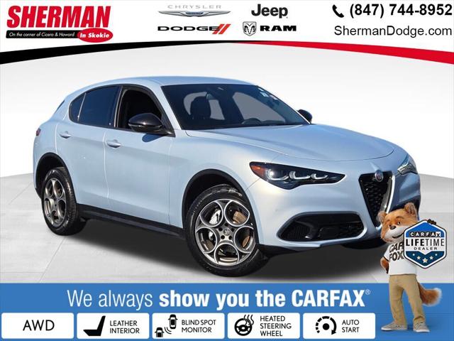2024 Alfa Romeo Stelvio Sprint AWD 2024 Alfa Romeo Stelvio Sprint AWD