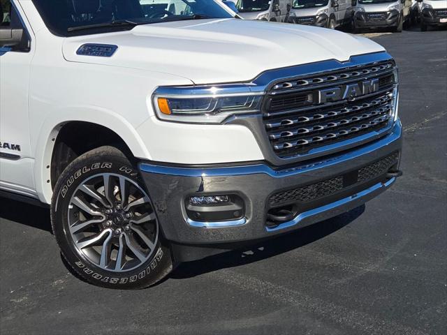2025 RAM 1500 Limited Crew Cab 4x4 57 Box 2025 RAM 1500 Limited Crew Cab 4x4 57 Box