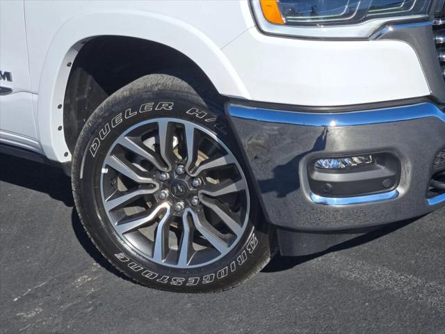 2025 RAM 1500 Limited Crew Cab 4x4 57 Box 2025 RAM 1500 Limited Crew Cab 4x4 57 Box