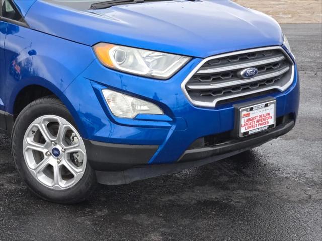 2020 Ford EcoSport SE 2020 Ford EcoSport SE