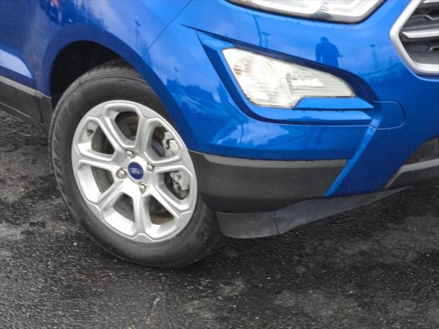 2020 Ford EcoSport SE 2020 Ford EcoSport SE