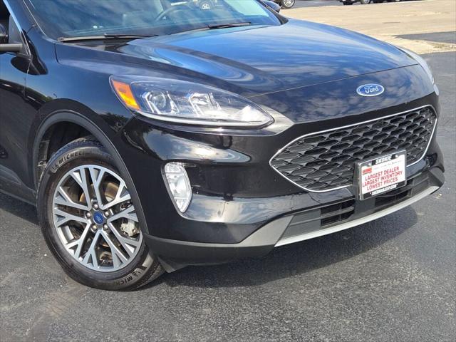 2021 Ford Escape SEL Hybrid