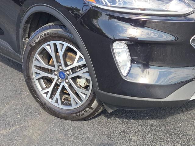 2021 Ford Escape SEL Hybrid